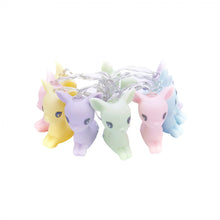 Load image into Gallery viewer, Pastel Deer LED String Lights