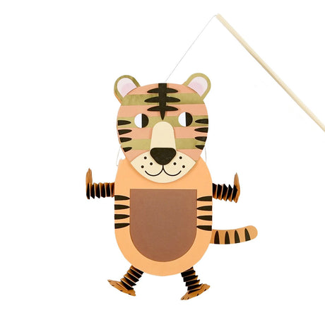 Tiger Lantern Craft Kit