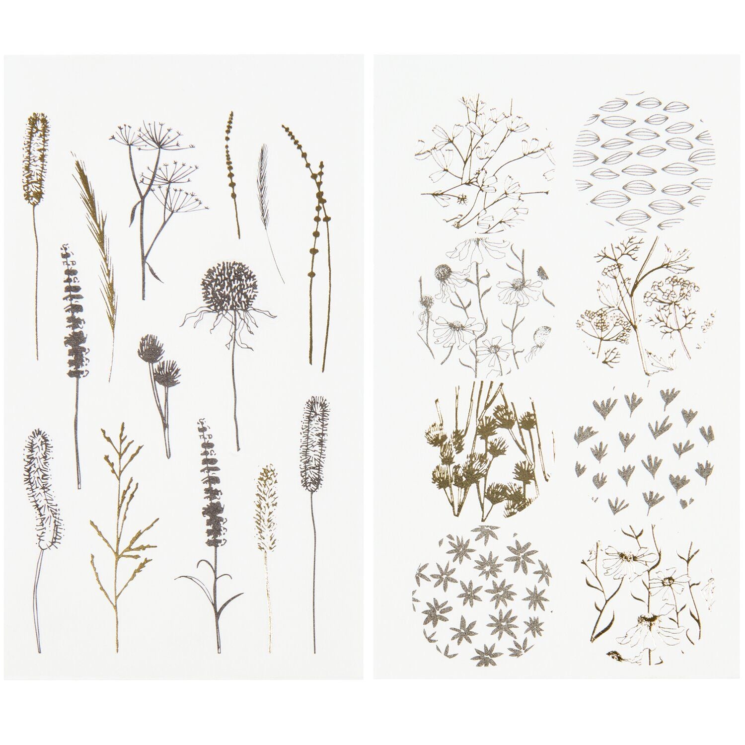 In The Meadow Sticker Sheets