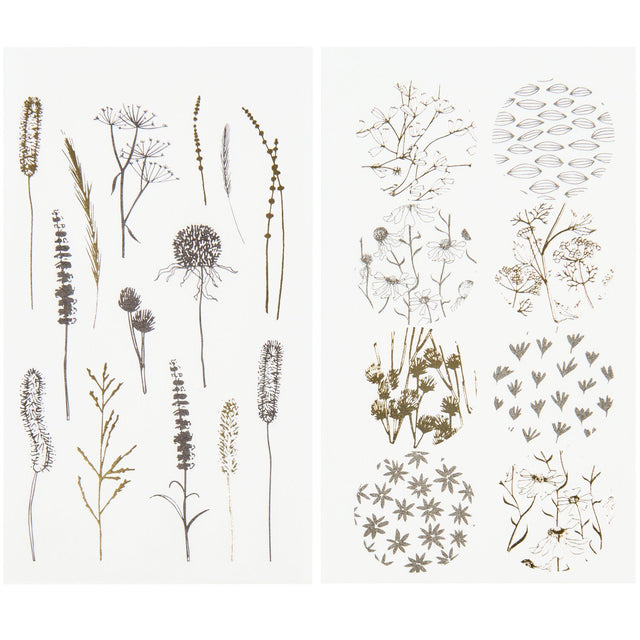 In The Meadow Sticker Sheets