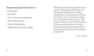 The Little Book Of Focus