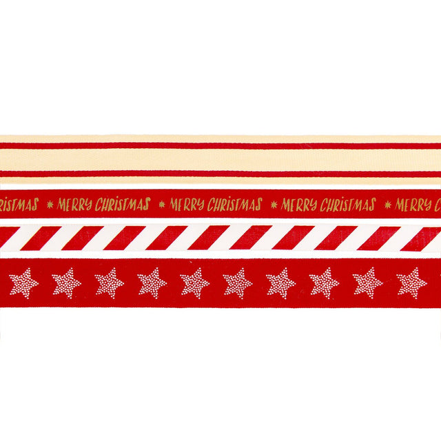 Advent Ribbon Set