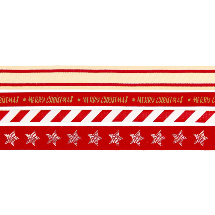 Advent Ribbon Set