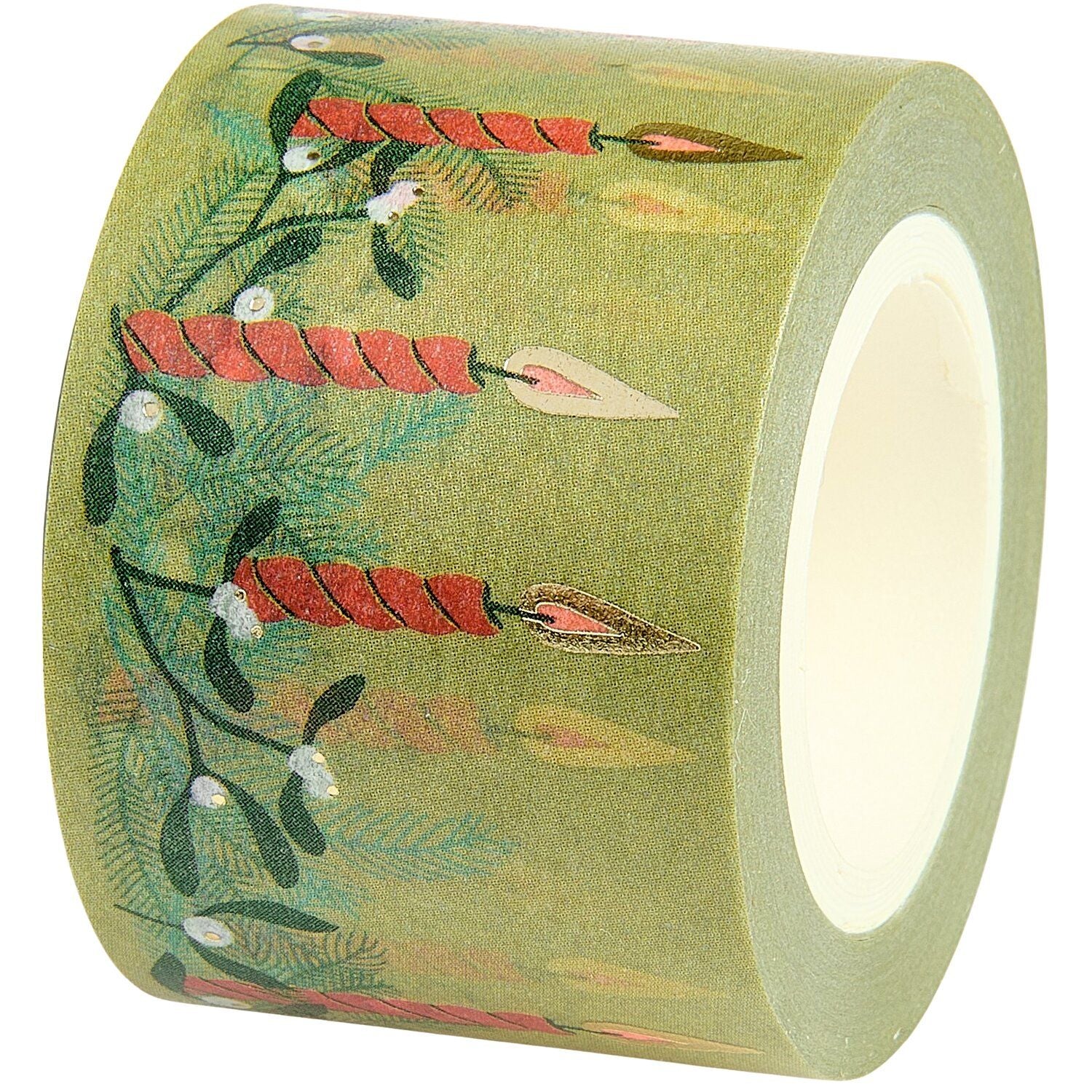 Advent Candles Washi Tape