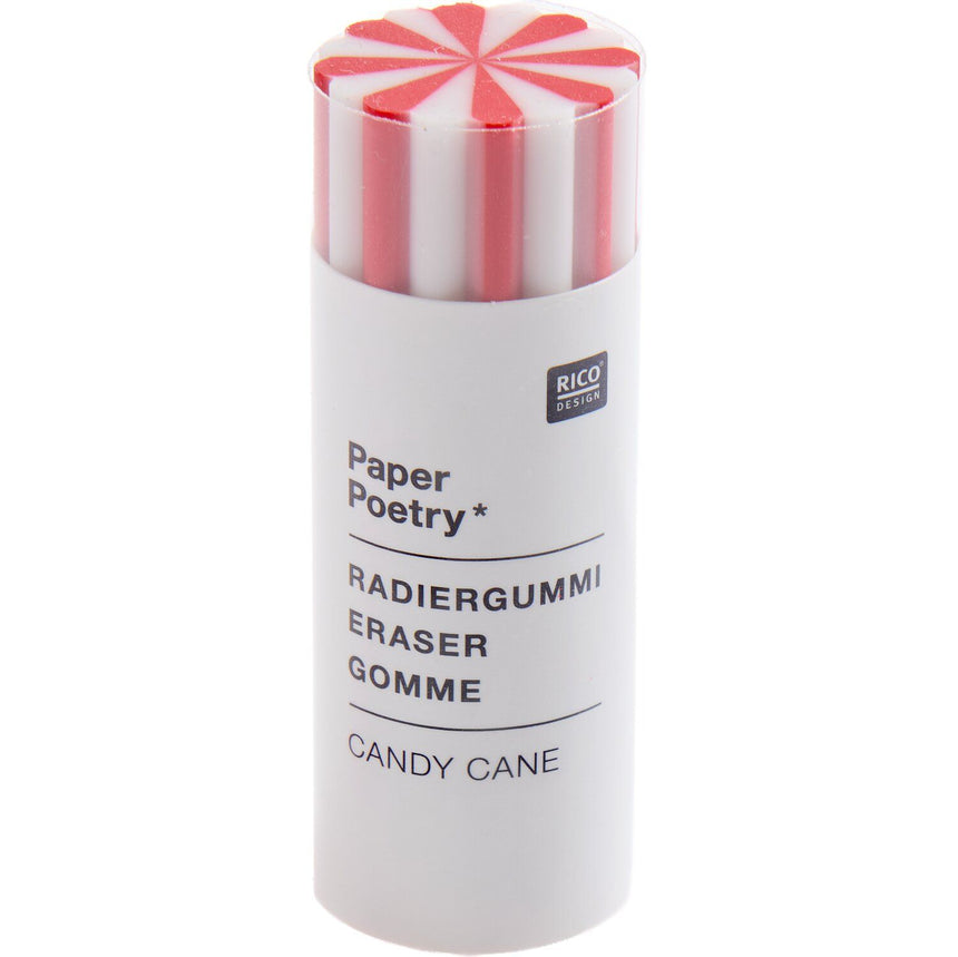 Mini Festive Erasers