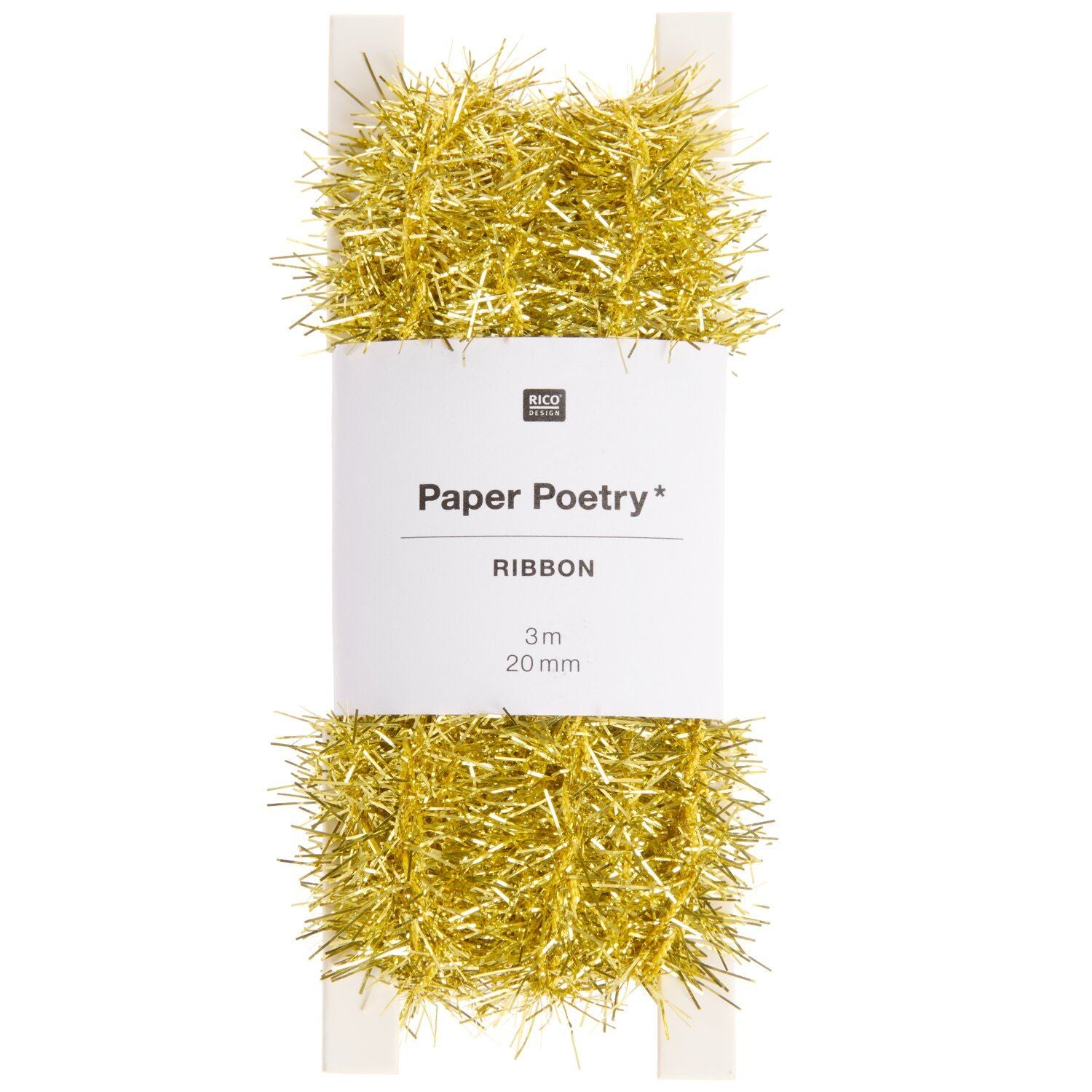 Lametta Metallic Ribbons