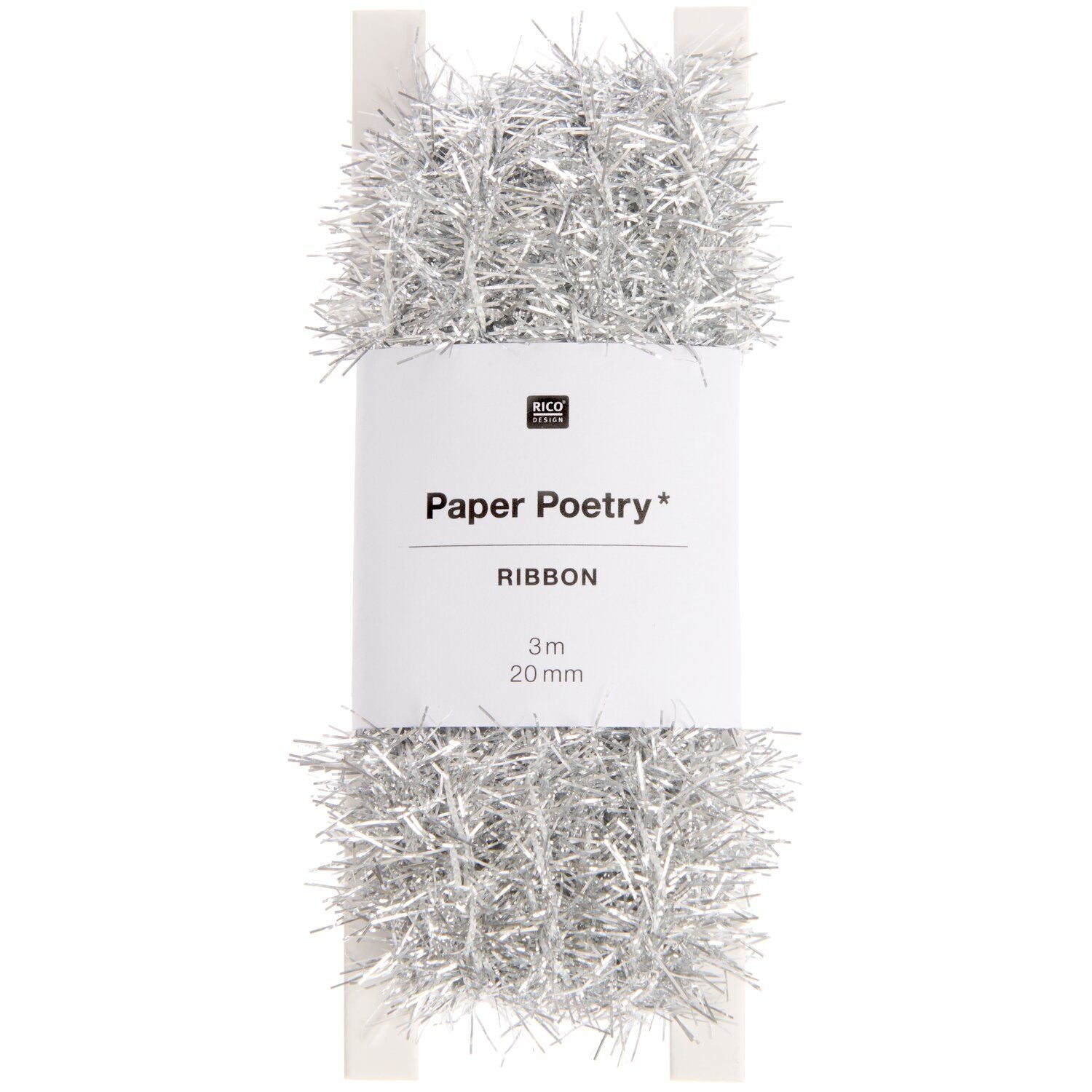 Lametta Metallic Ribbons