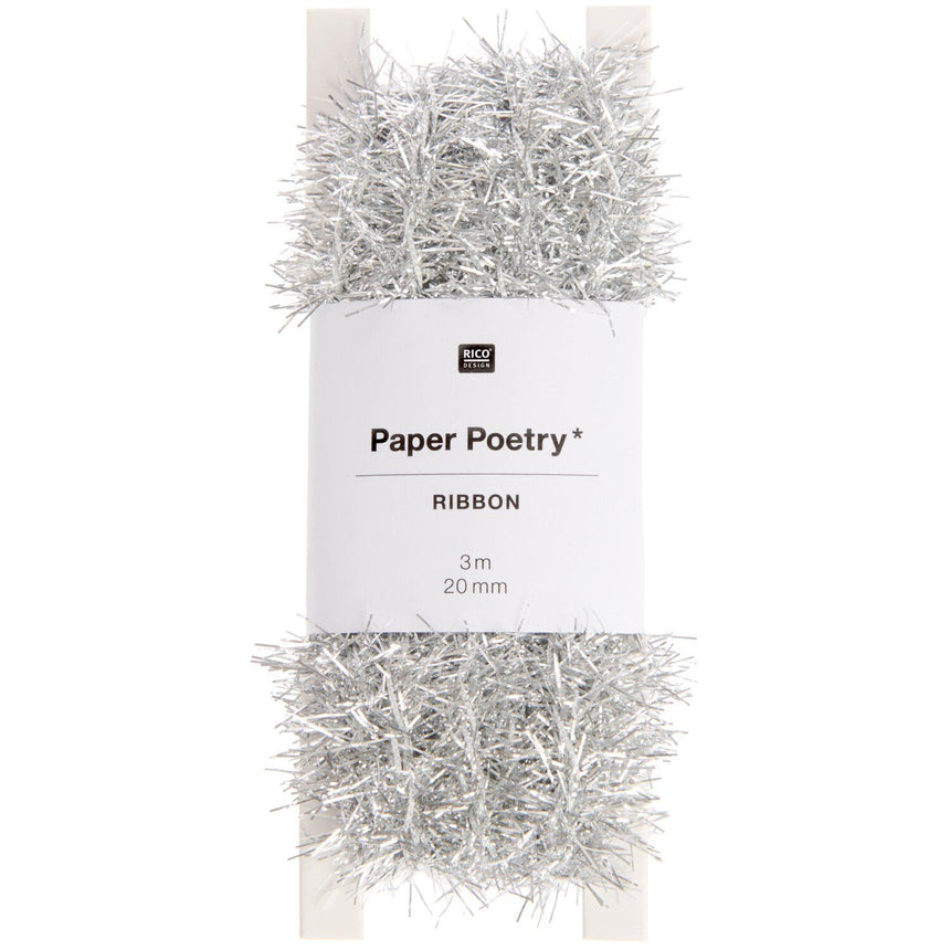 Lametta Metallic Ribbons