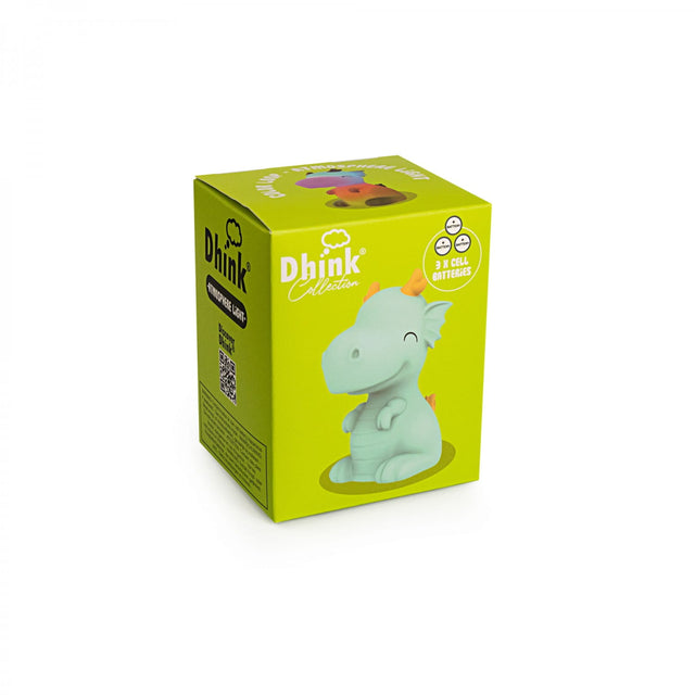 Mini Dragon Night Light