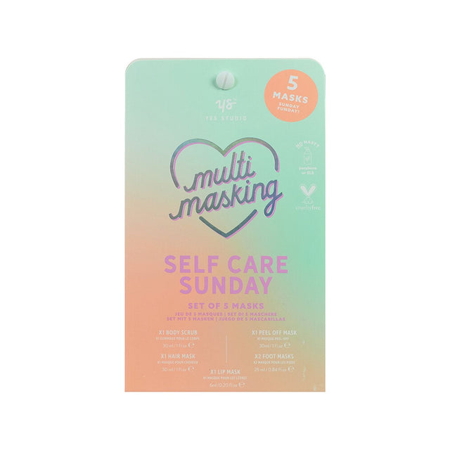 Self Care Sunday Masking Set