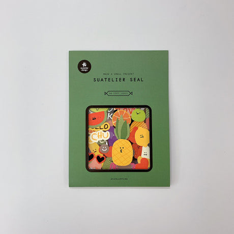 Suatelier Packet Stickers