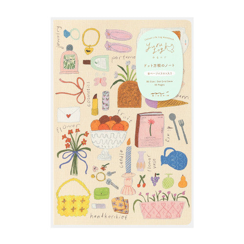 Yuru Log Notebooks