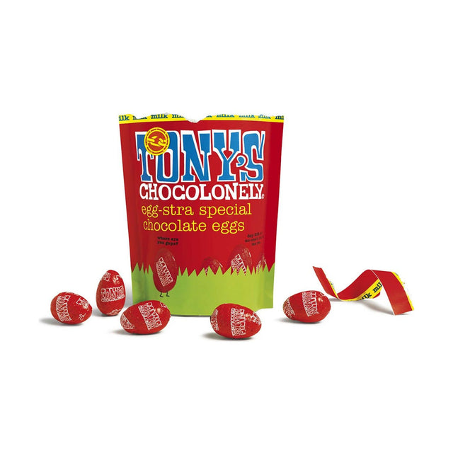 Tony's Eggstra Special Mini Eggs