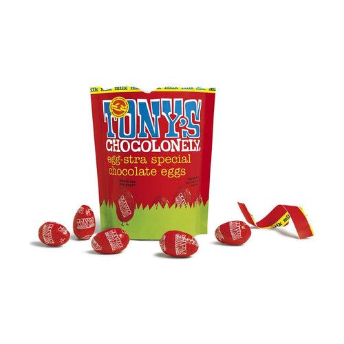 Tony's Eggstra Special Mini Eggs