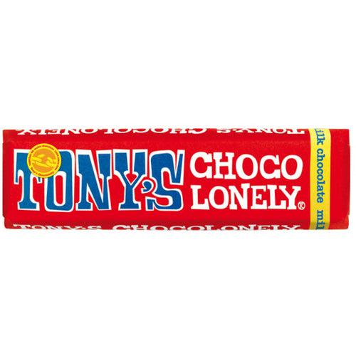 Various Tony's Small Milk Chocolate Bar