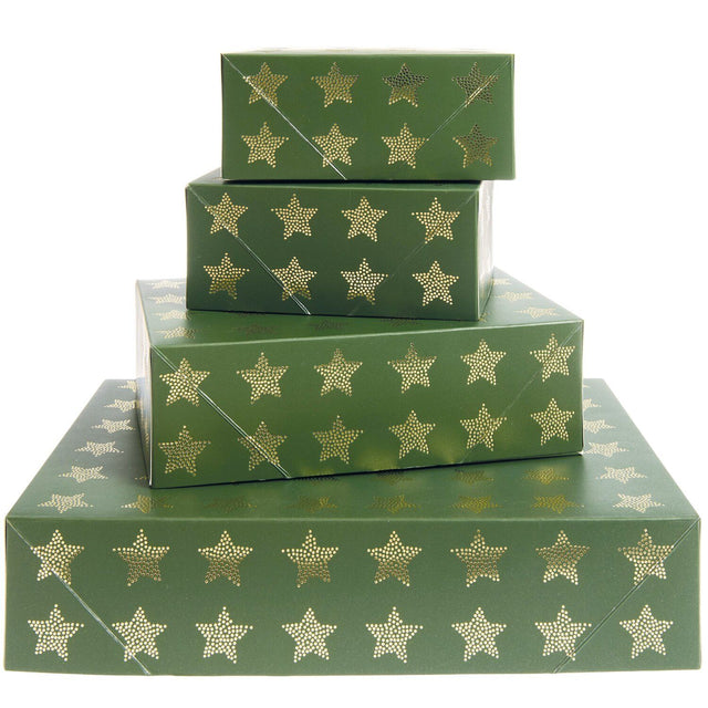Advent Stars Gift Box Set