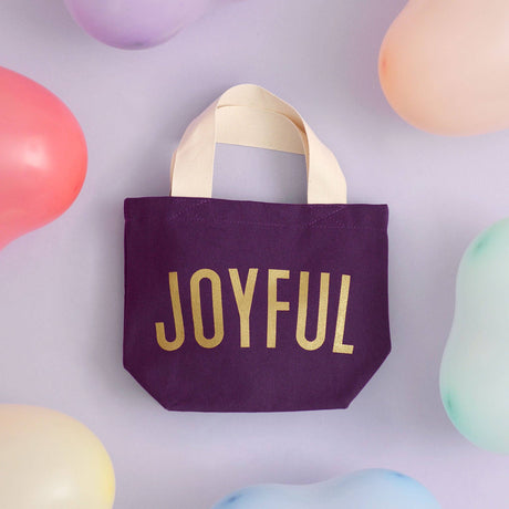 Little Plum Joyful Bag