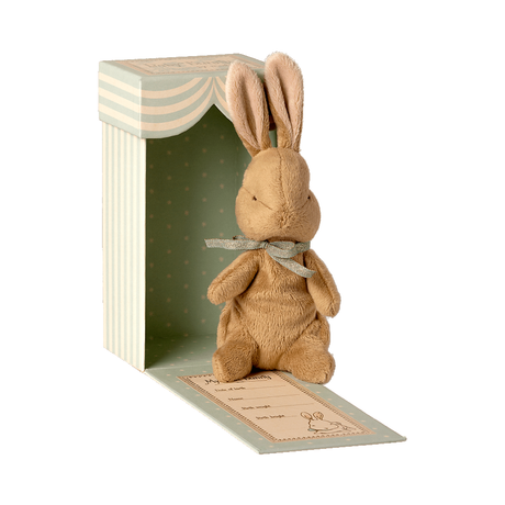 My First Bunny - Dusty Blue