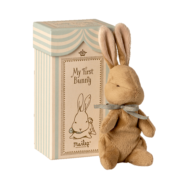 My First Bunny - Dusty Blue