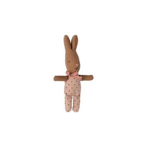 Mini Pink Dot Bunny