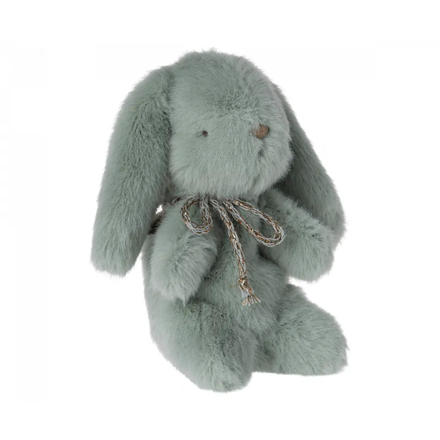Mini Plush Bunny: Mint