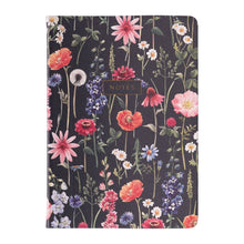 Load image into Gallery viewer, Midnight Garden A5 Soft Cover Journal