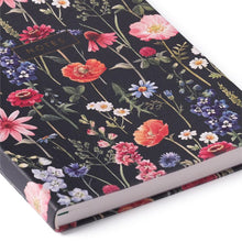 Load image into Gallery viewer, Midnight Garden A5 Soft Cover Journal