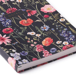 Midnight Garden A5 Soft Cover Journal