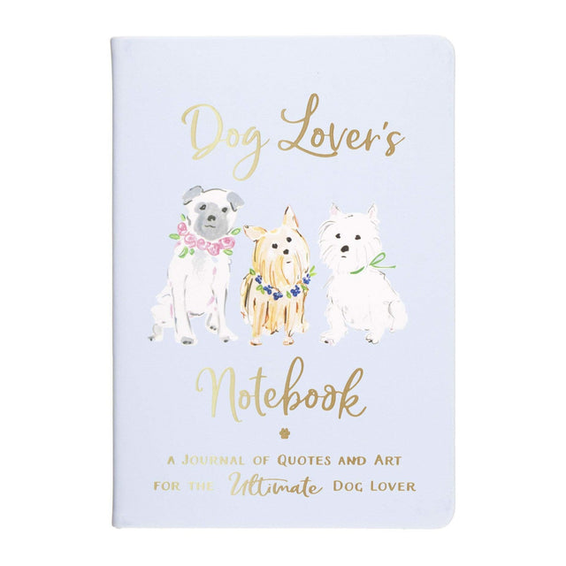 Dog Lover Soft Journal