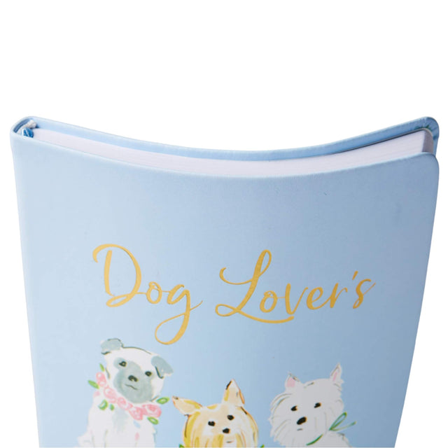 Dog Lover Soft Journal