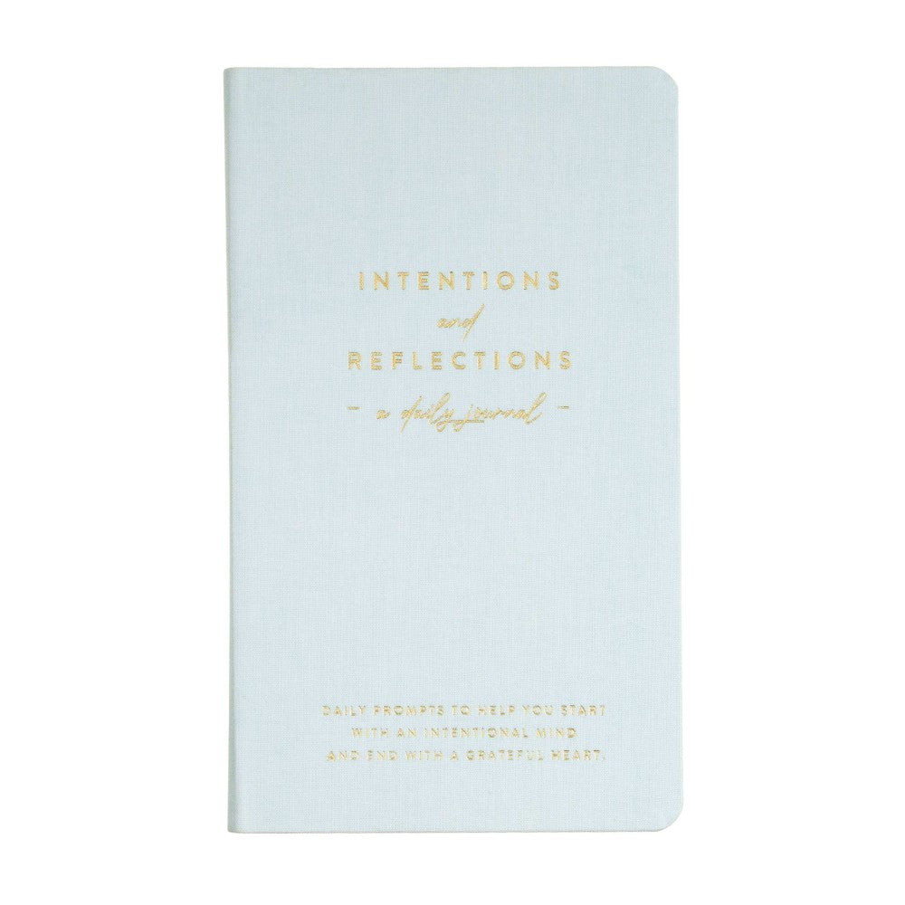 Intentions & Reflections Guided Journal