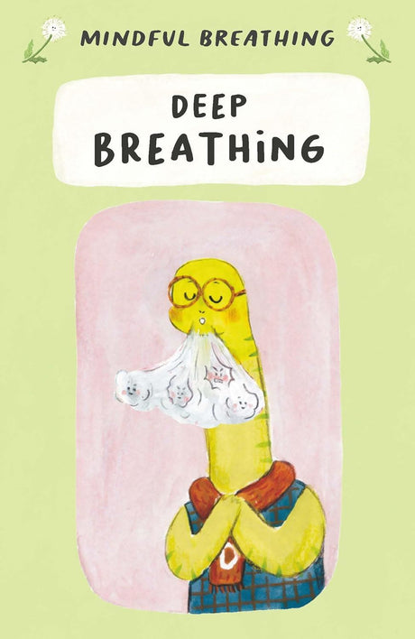 Mindful Dinosaurs: 30 Calming Activity Cards
