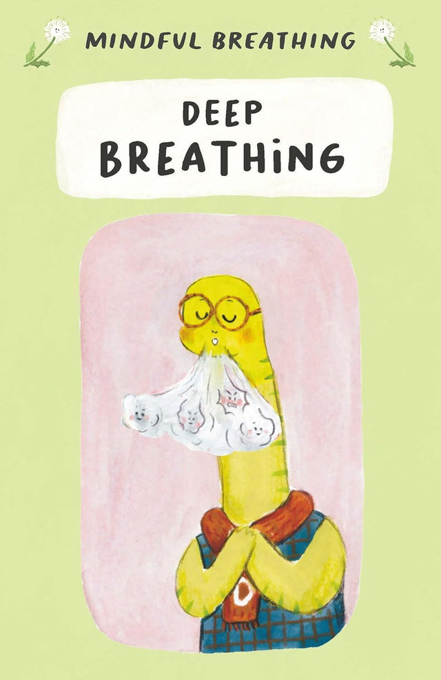 Mindful Dinosaurs: 30 Calming Activity Cards