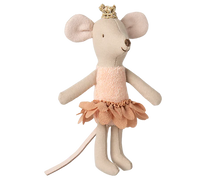 Load image into Gallery viewer, Little Sister Princess Mouse In Matchbox