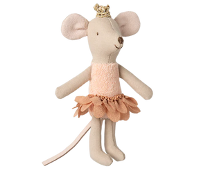 Little Sister Princess Mouse In Matchbox