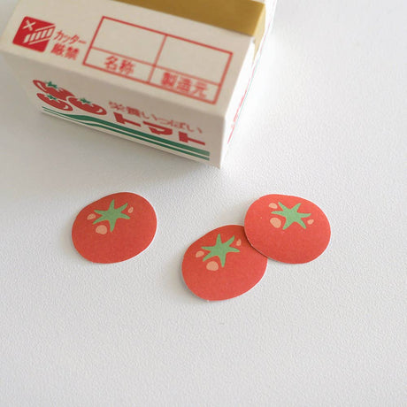 Cereal Stickers: Vegetables