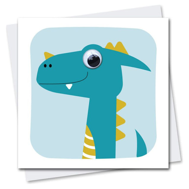 Dino Smino Card