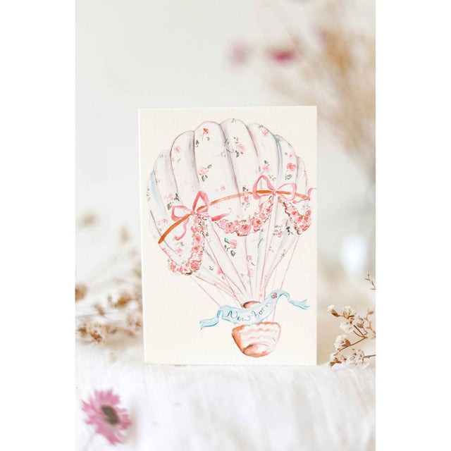 Newborn Arrival Card