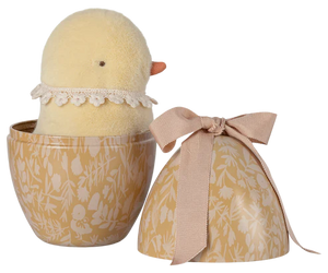Easter Egg & Chicken