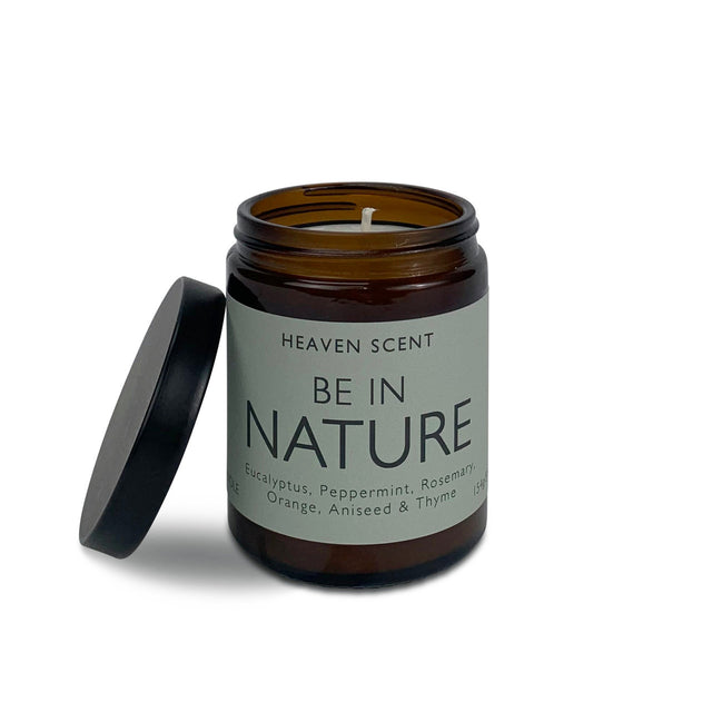 Be in Nature 180ml Candle
