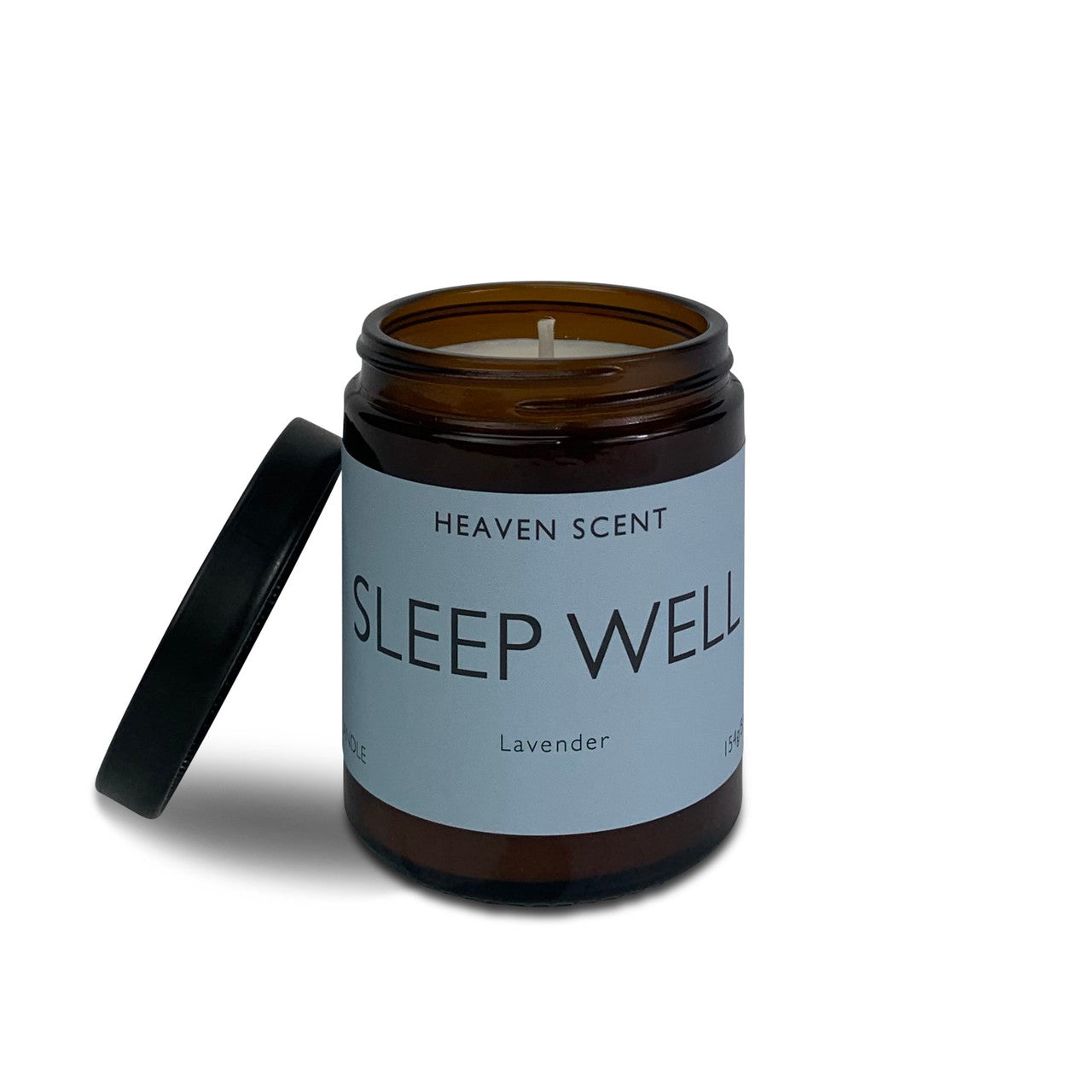 Sleep Well 180ml Candle