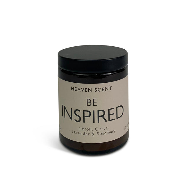 Be Inspired 180ml Candle