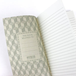 Fern Notebook