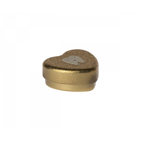 Small Gold Tooth Box