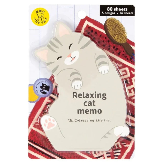 Animal Memo Pads