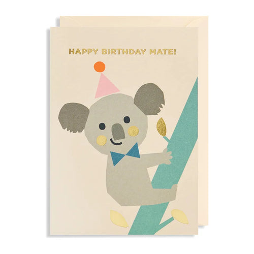 Birthday Koala Card