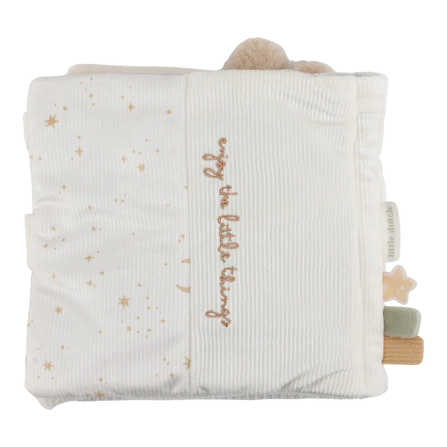 Newborn Naturals Soft Book