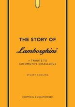 Load image into Gallery viewer, Story Of Lamborghini
