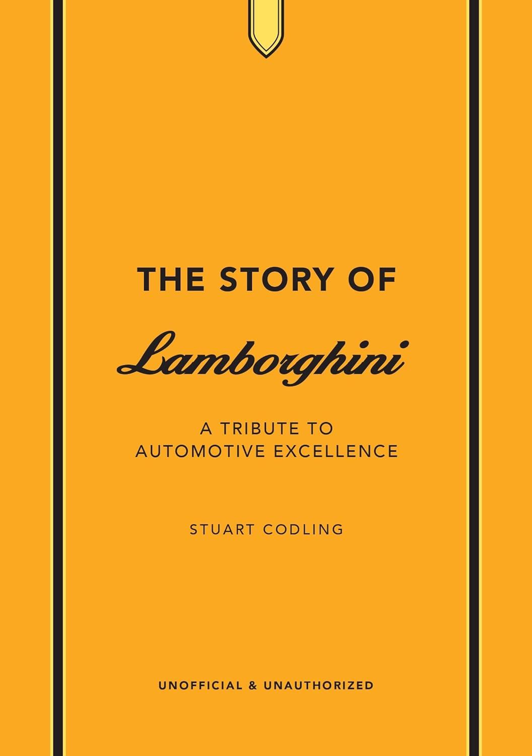 Story Of Lamborghini