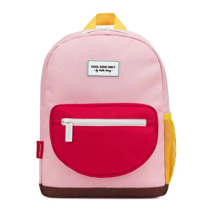 Cool Kids Only Gum Pink Backpack
